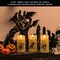Halloween Decorations Indoor/Outdoor,3pcs Creepy Hands Wall Mountable with 3pcs Halloween led Lights and Remote Controlled,Halloween Wall Decor,Gothic Wall Decorations Indoor